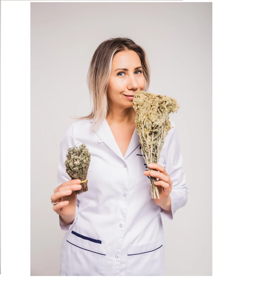 Фитотерапия